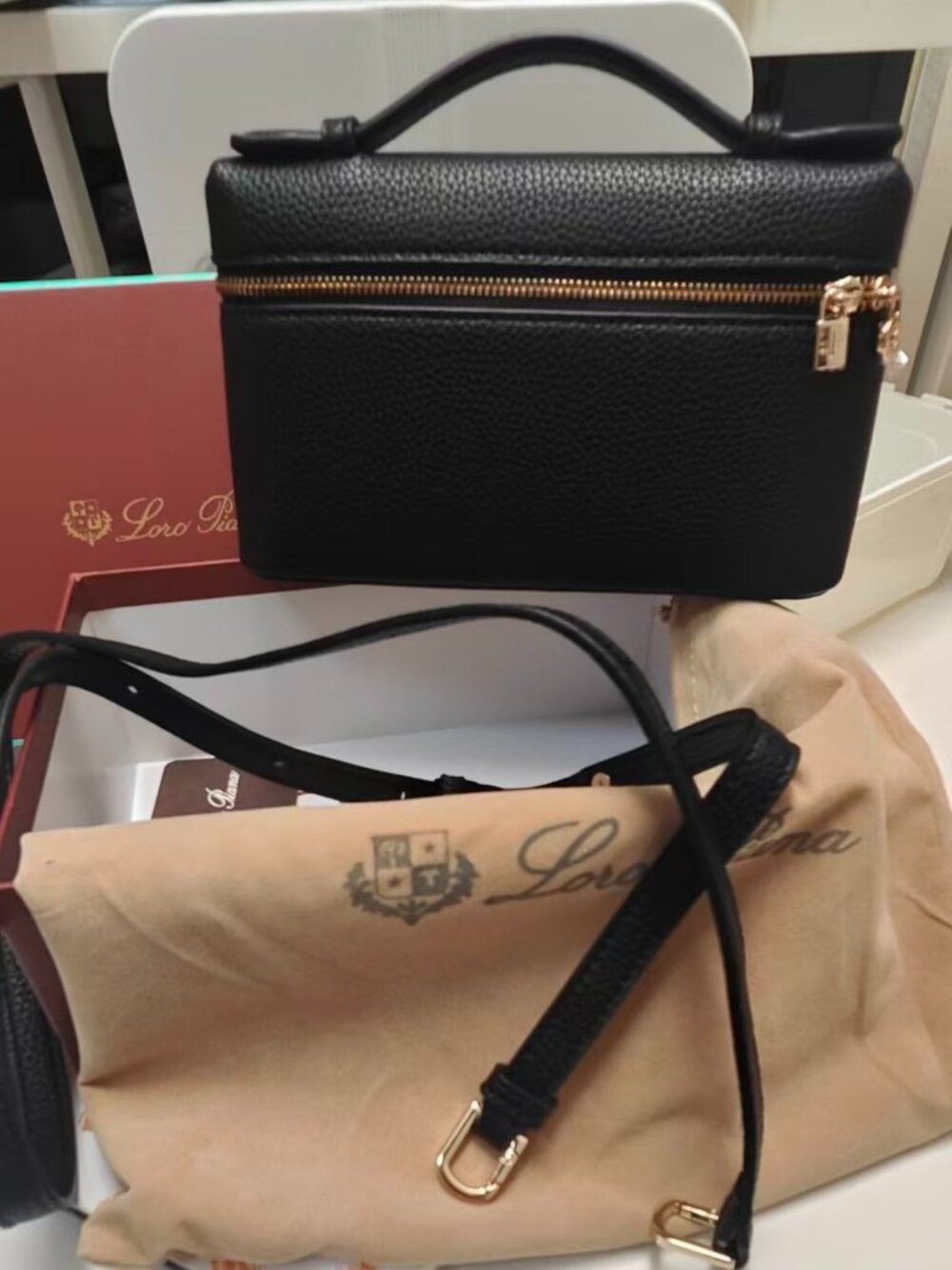 Loro Piana Women Pre-Loved Bag